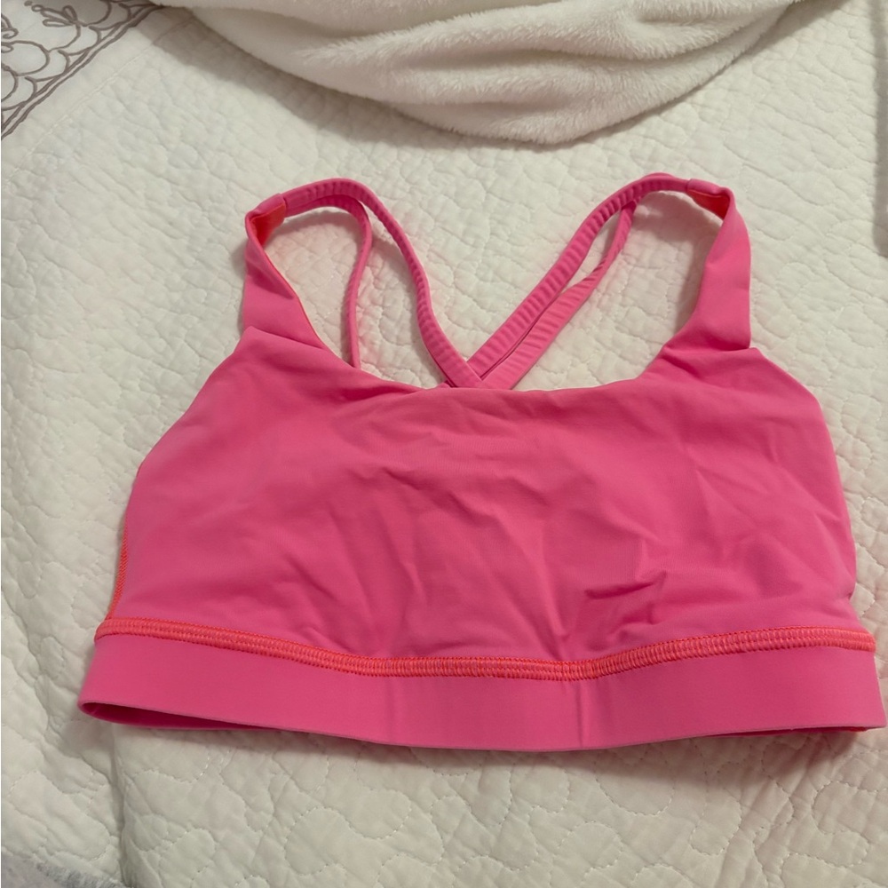 Lulu Energy Bra